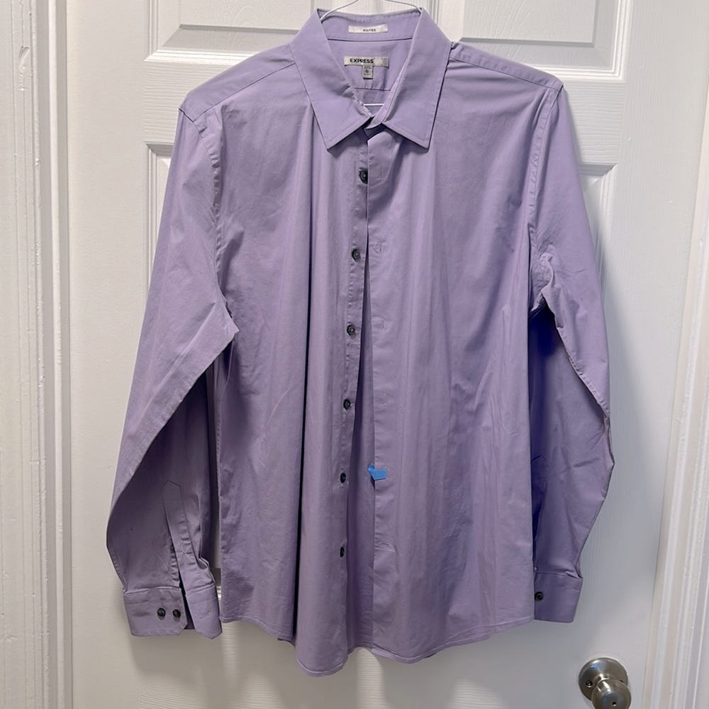 Men’s dress shirt